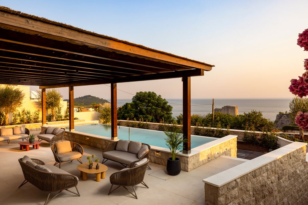 Villa Sing Dubrovnik Olivers Travels 2