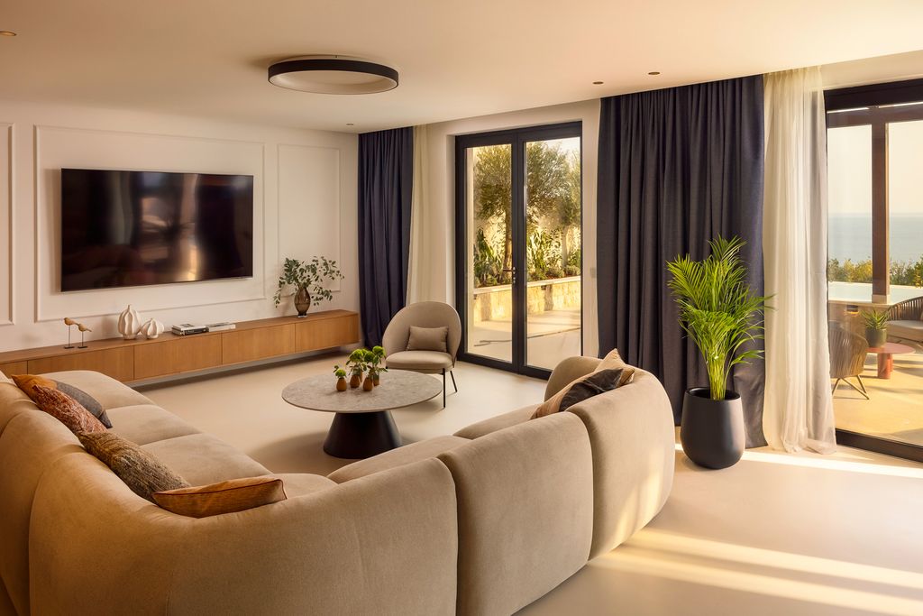 Villa Sing Dubrovnik Olivers Travels 3