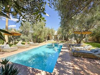 Maison Cashemere Marrakech Olivers Travels 1