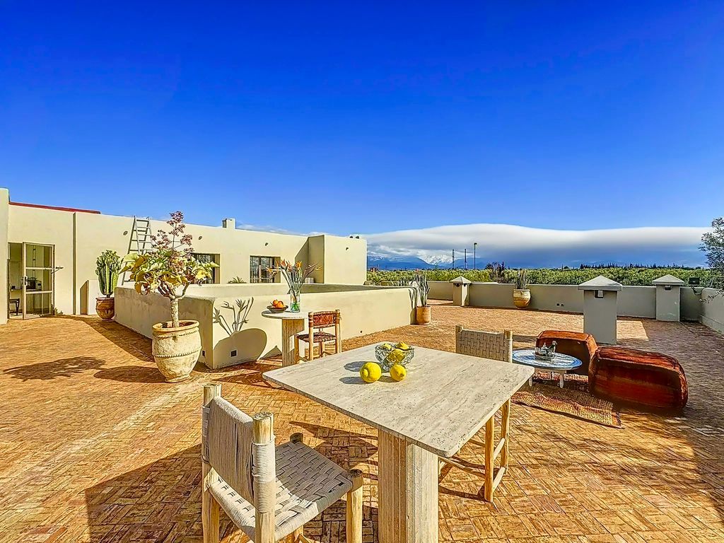 Maison Cashemere Marrakech Olivers Travels 2