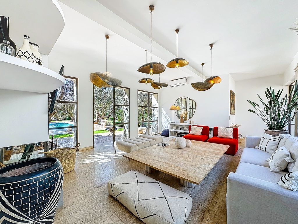 Maison Cashemere Marrakech Olivers Travels 3