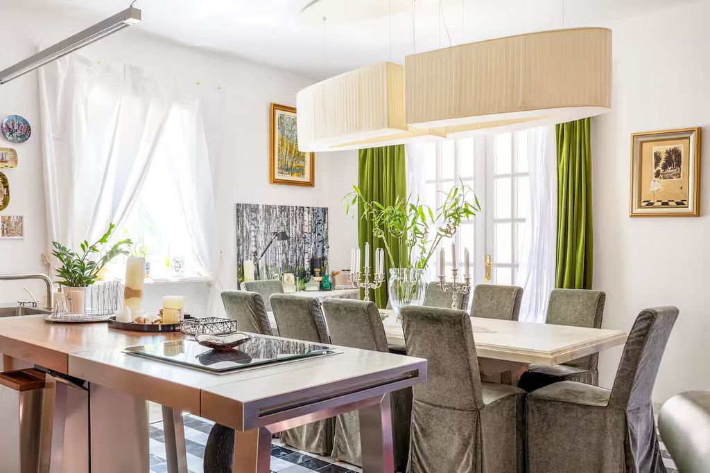 Villa Boka Vista Bay Kotor Olivers Travels 5