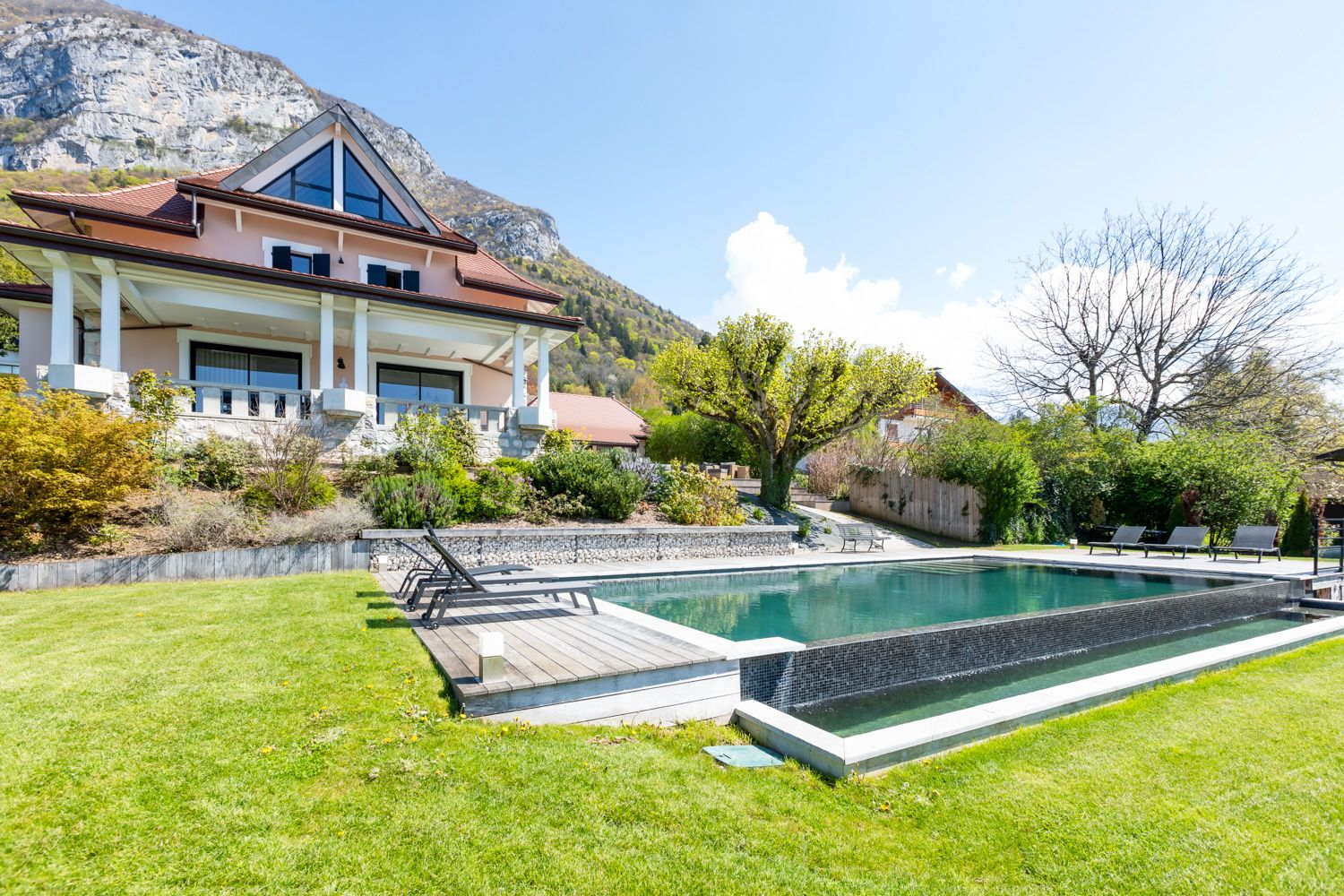 Villa Rose Du Lac