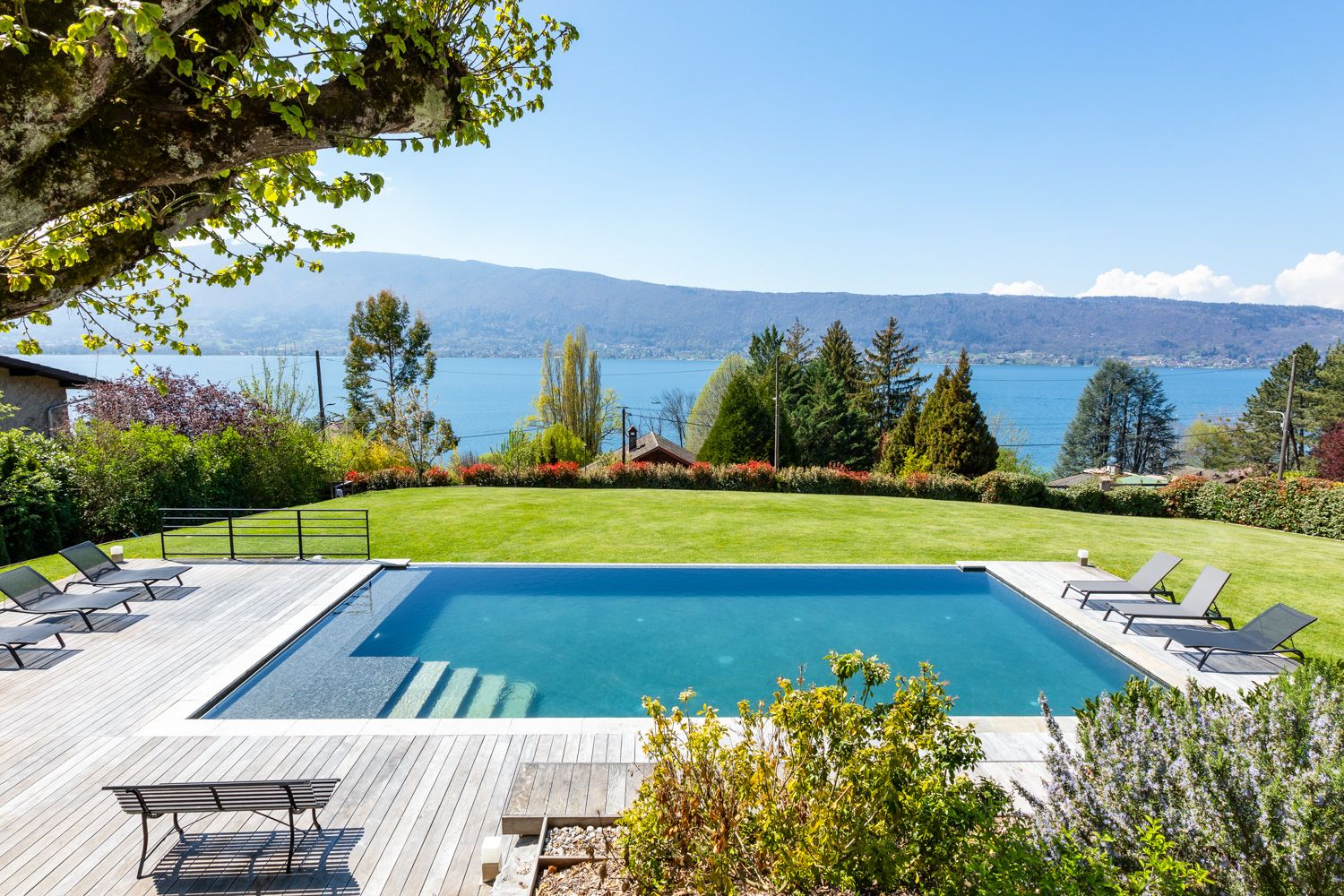Villa Rose Du Lac
