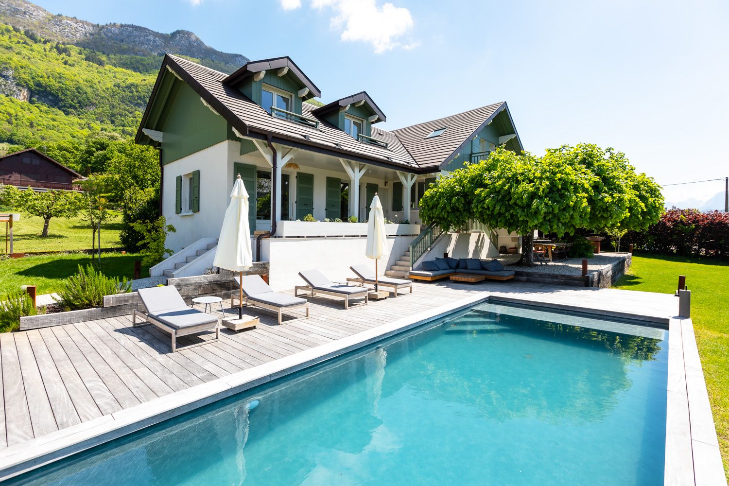 Villa Des Tilleuls