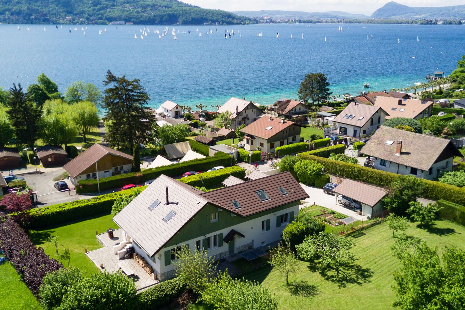 Villa Des Tilleuls