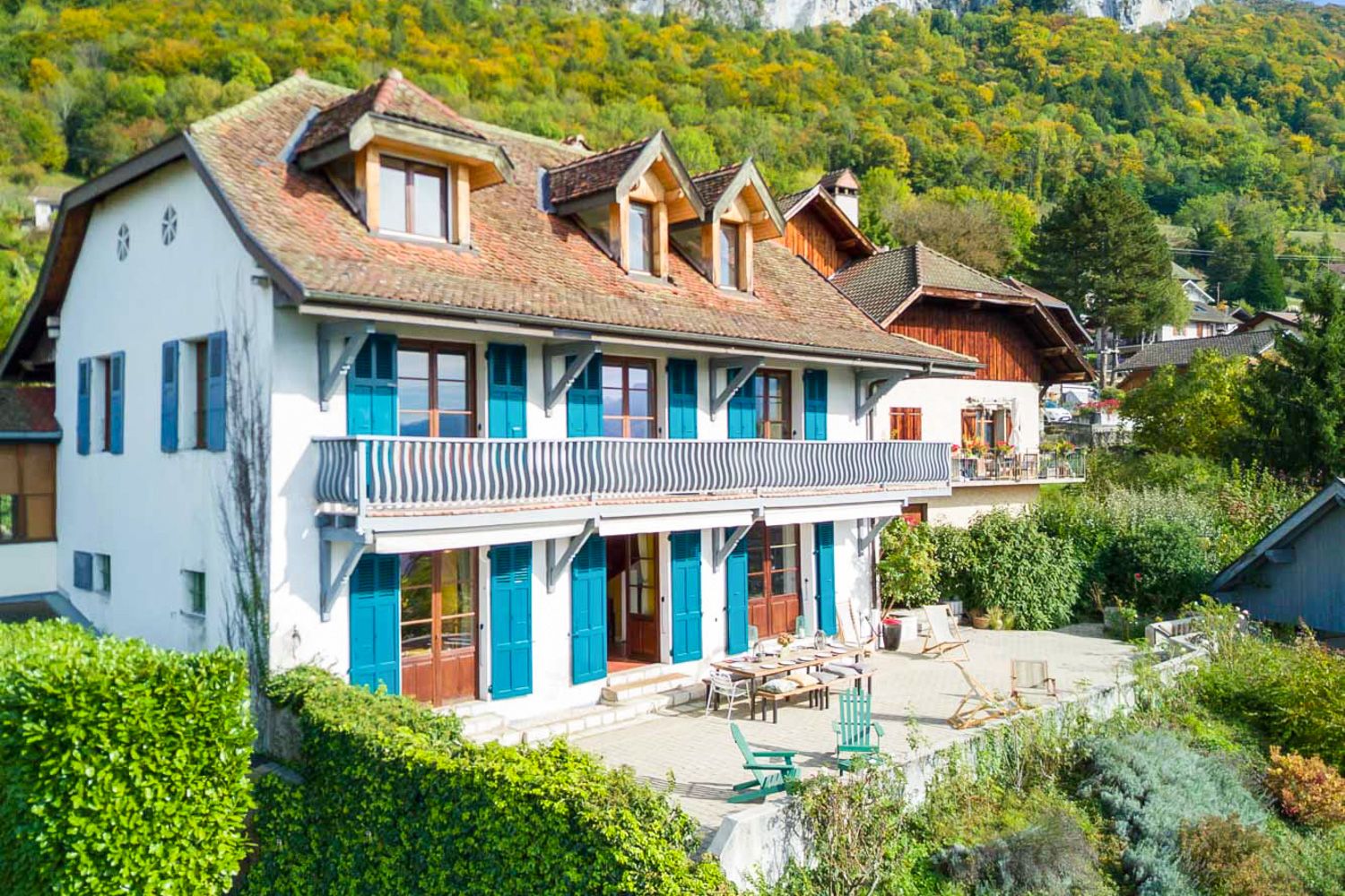 La Charmette