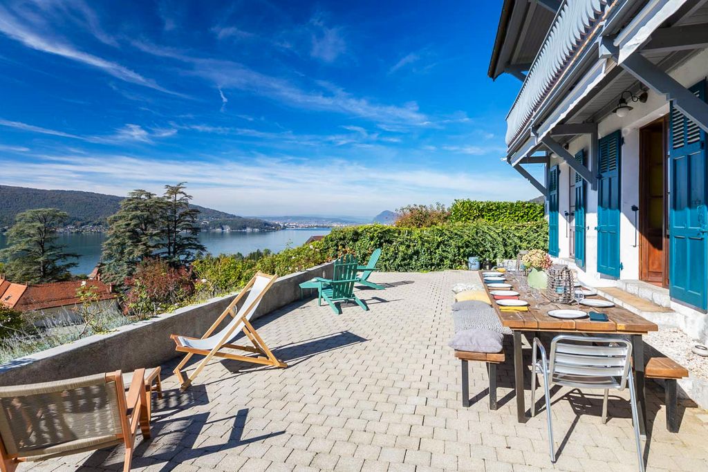 La Charmette Lake Annecy LM OliversTravels 3