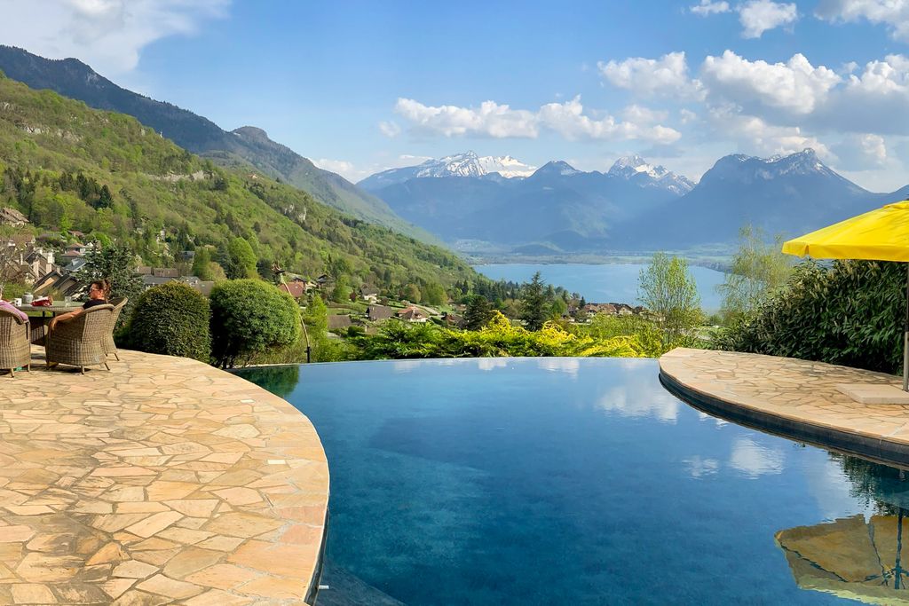 Talloires Infinity Villa LM OliversTravels 1