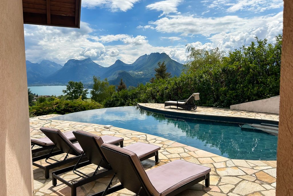 Talloires Infinity Villa LM OliversTravels 2