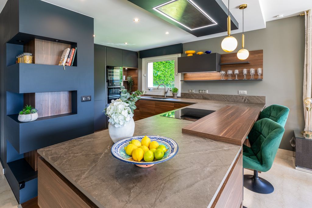 Talloires Infinity Villa LM Olivers Travels 4