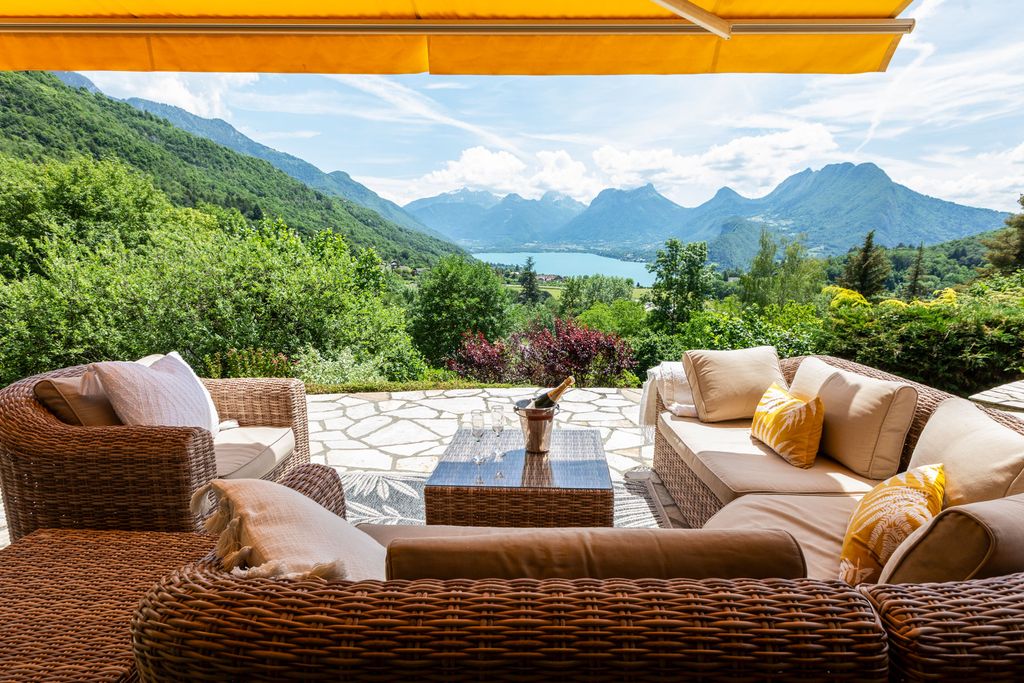 Talloires Infinity Villa LM Olivers Travels 5