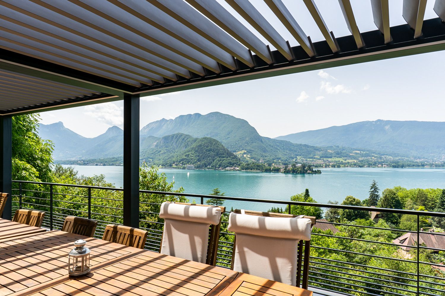 Talloires Lakehouse Villa