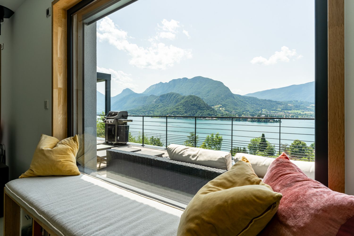 Talloires Lakehouse Villa