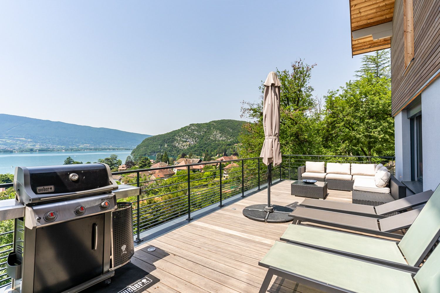 Talloires Lakehouse Upper Villa
