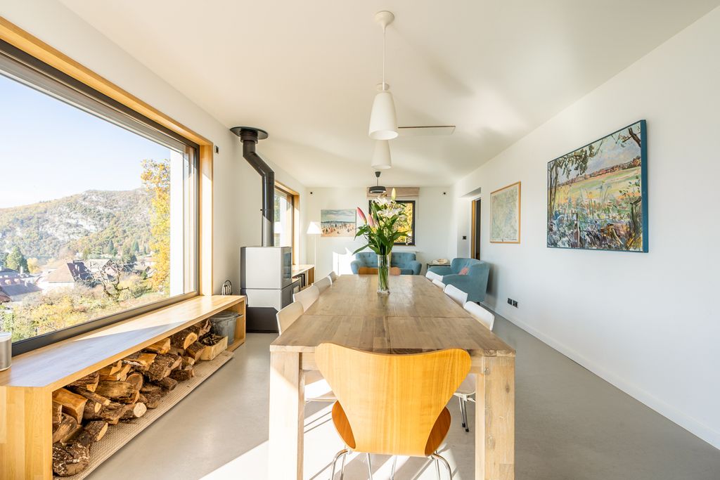 The Talloires Lakehouse Upper Villa LM OliversTravels 2