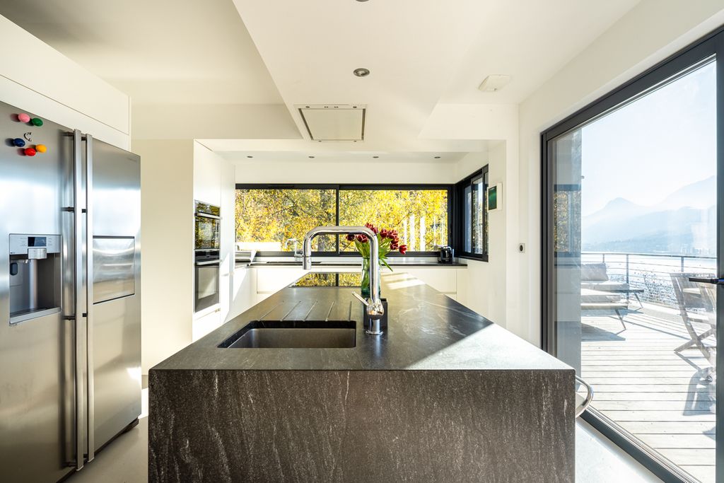 The Talloires Lakehouse Upper Villa LM OliversTravels 5