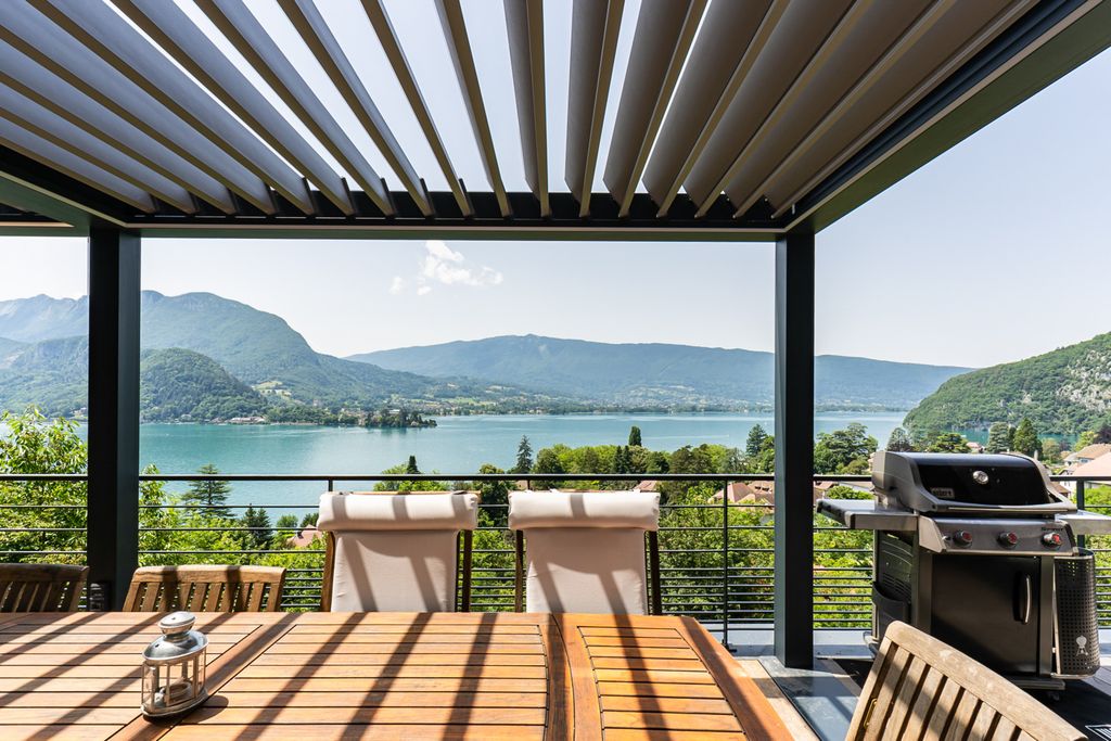 The Talloires Lakehouse Upper Villa LM OliversTravels 18