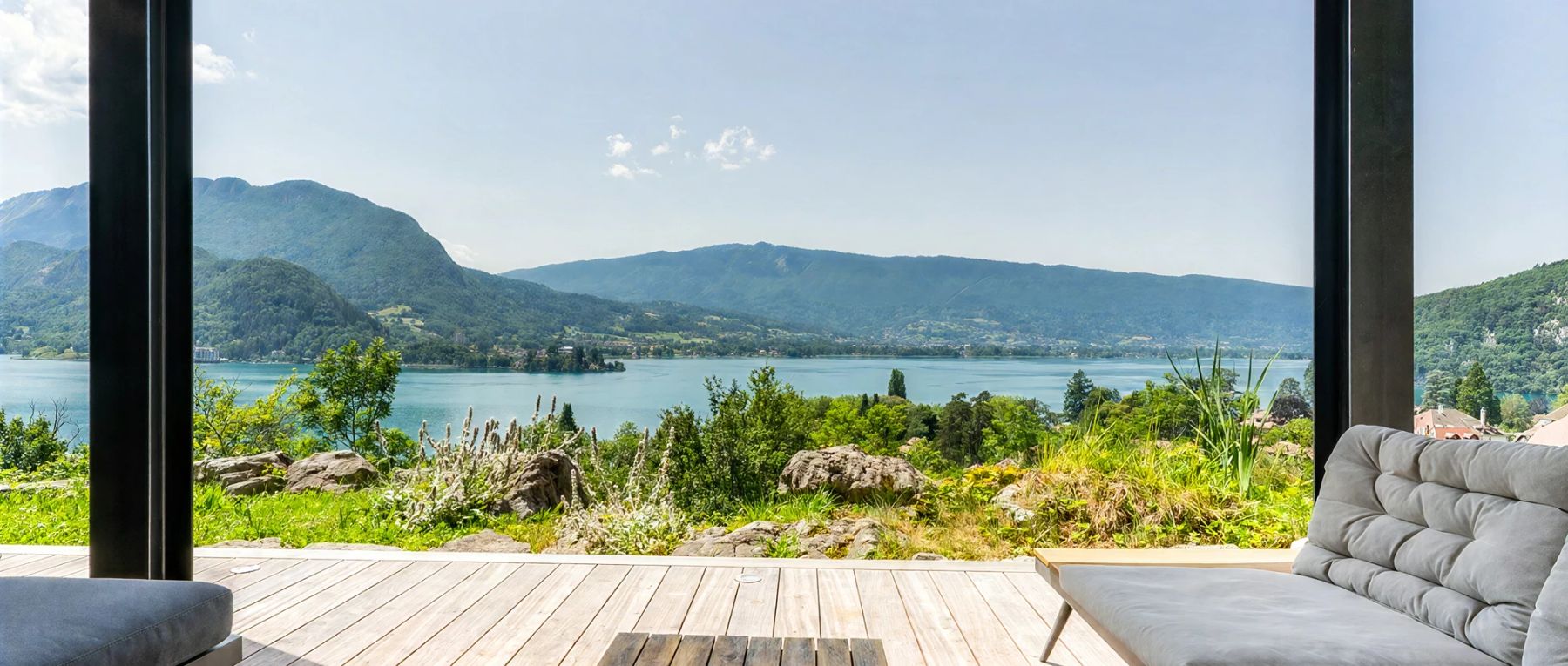001 talloires lakehouse lower apartment south of france olivers travels desktop center