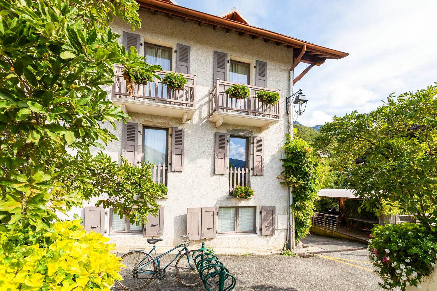 La Maison De Talloires