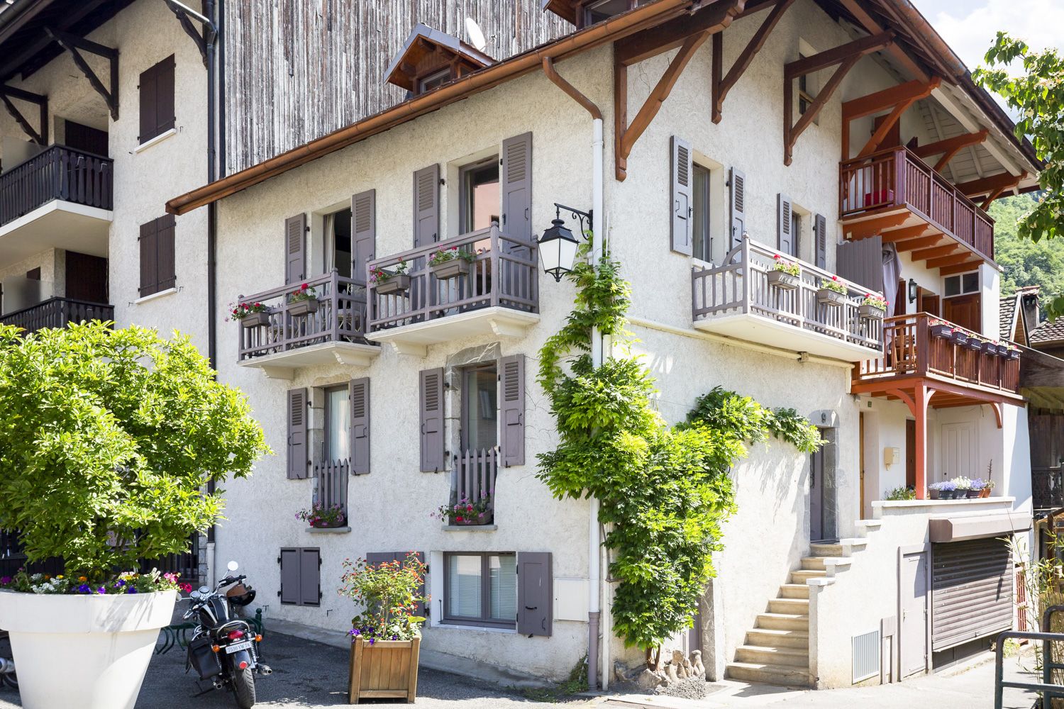 La Maison De Talloires
