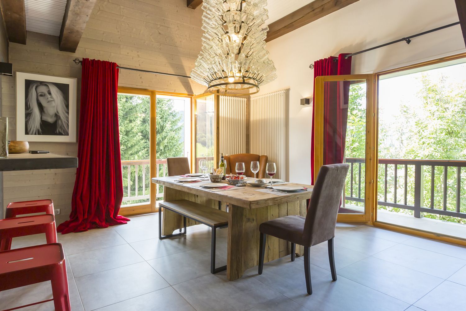 Apartement Farapreu
