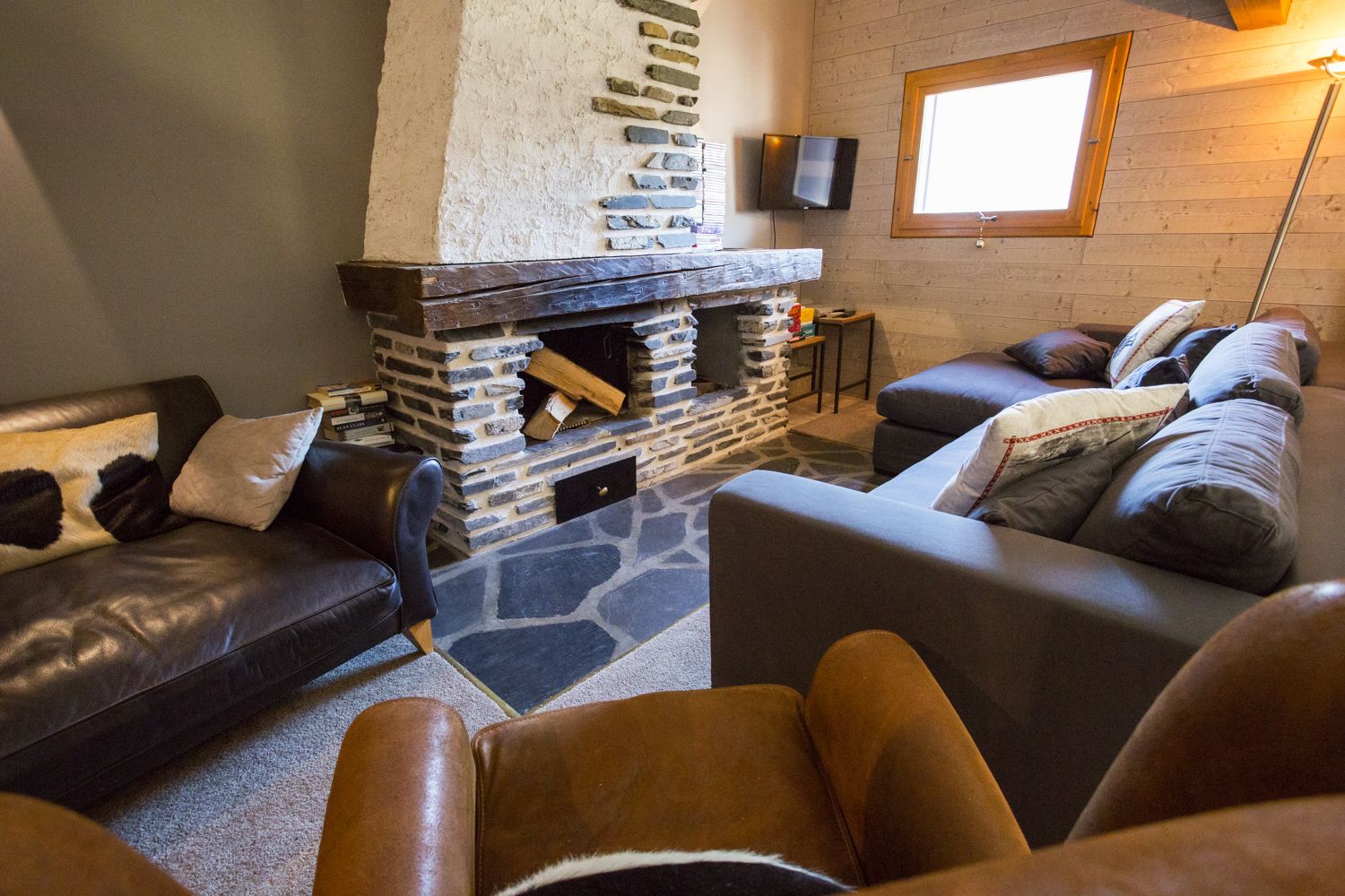 Apartement Farapreu