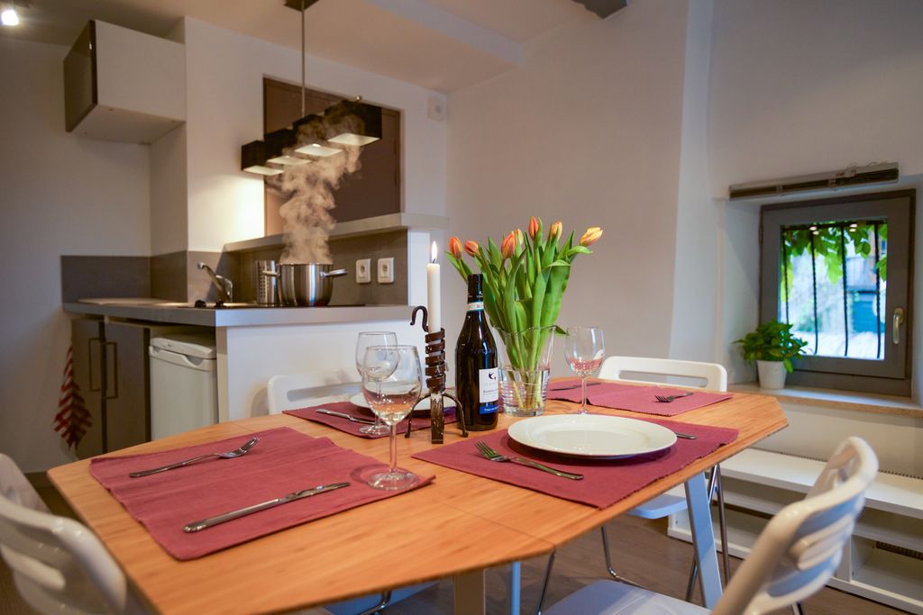 La Maison du Village Apt 2 LM OliversTravels 4