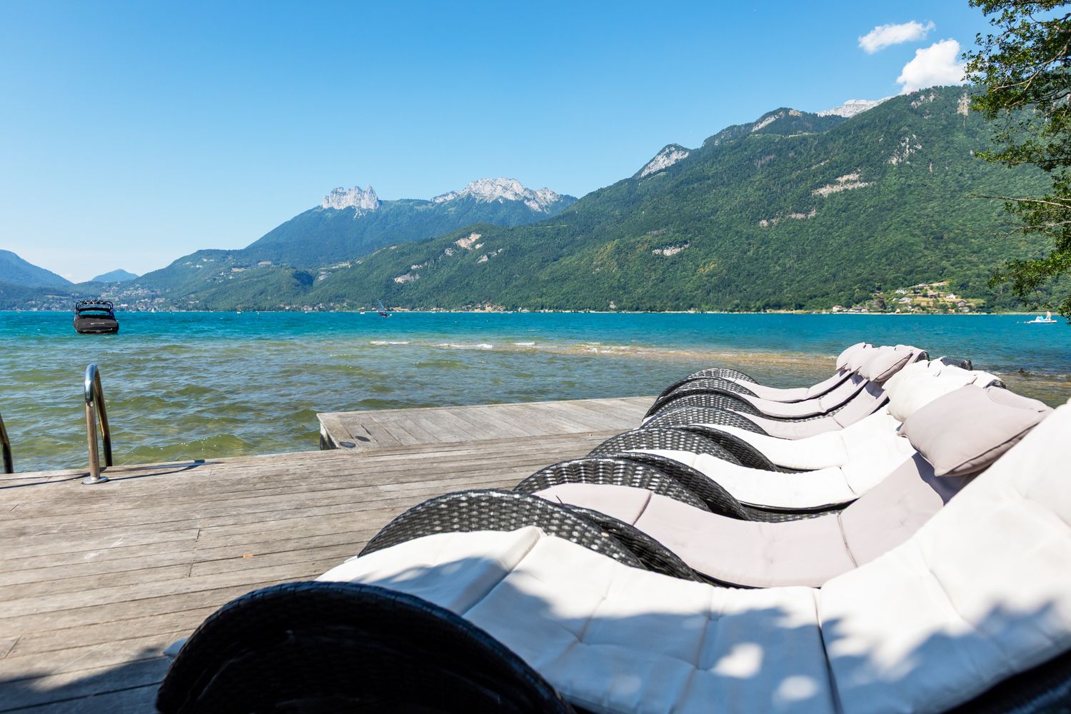 Lakehouse Annecy