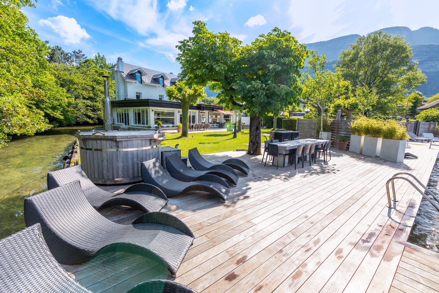 Lakehouse Annecy