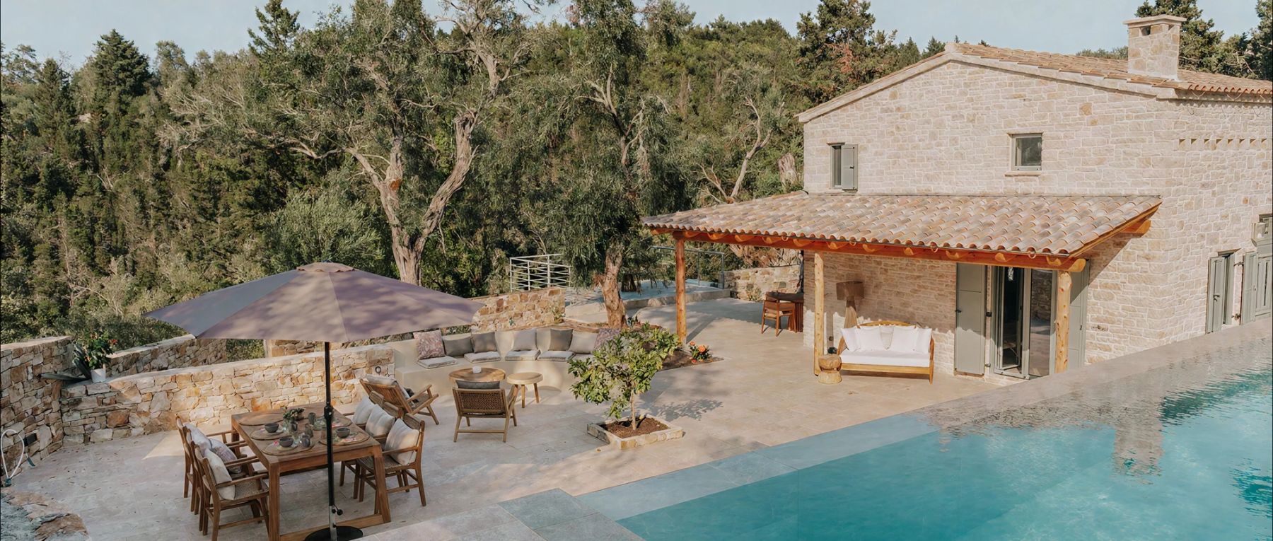 001 villa serenity hill ionian islands olivers travels desktop center