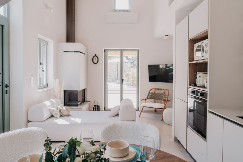 Villa Eirene paxos Olivers Travels 3