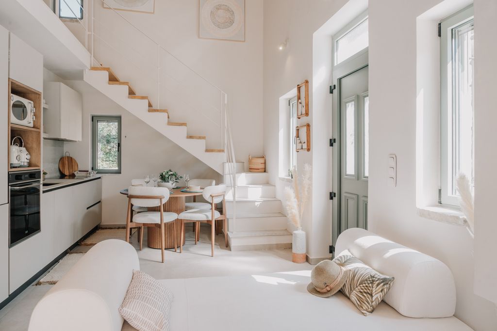 Villa Eirene paxos Olivers Travels 4