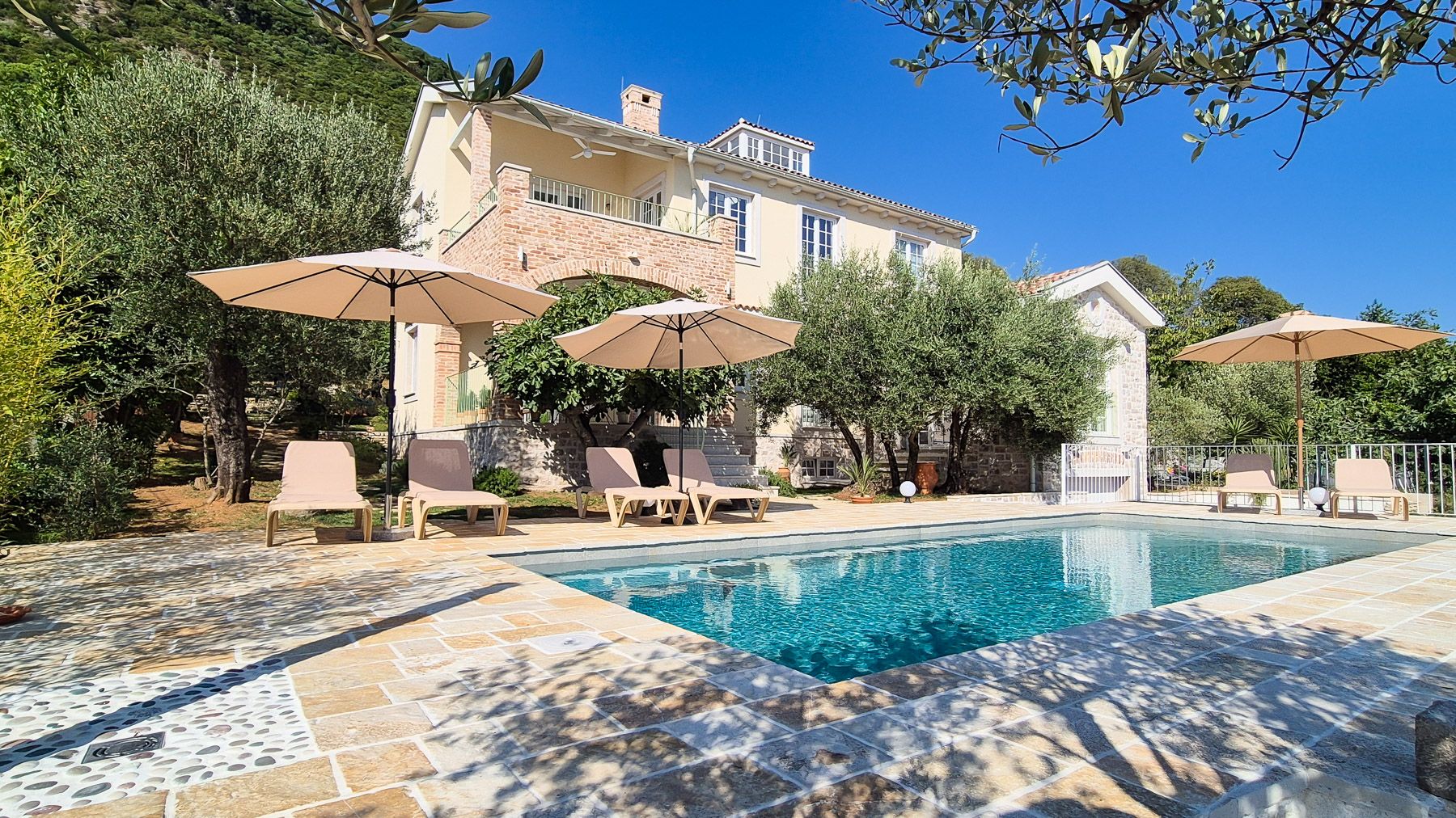 Villa Mediterraneo Kumbor