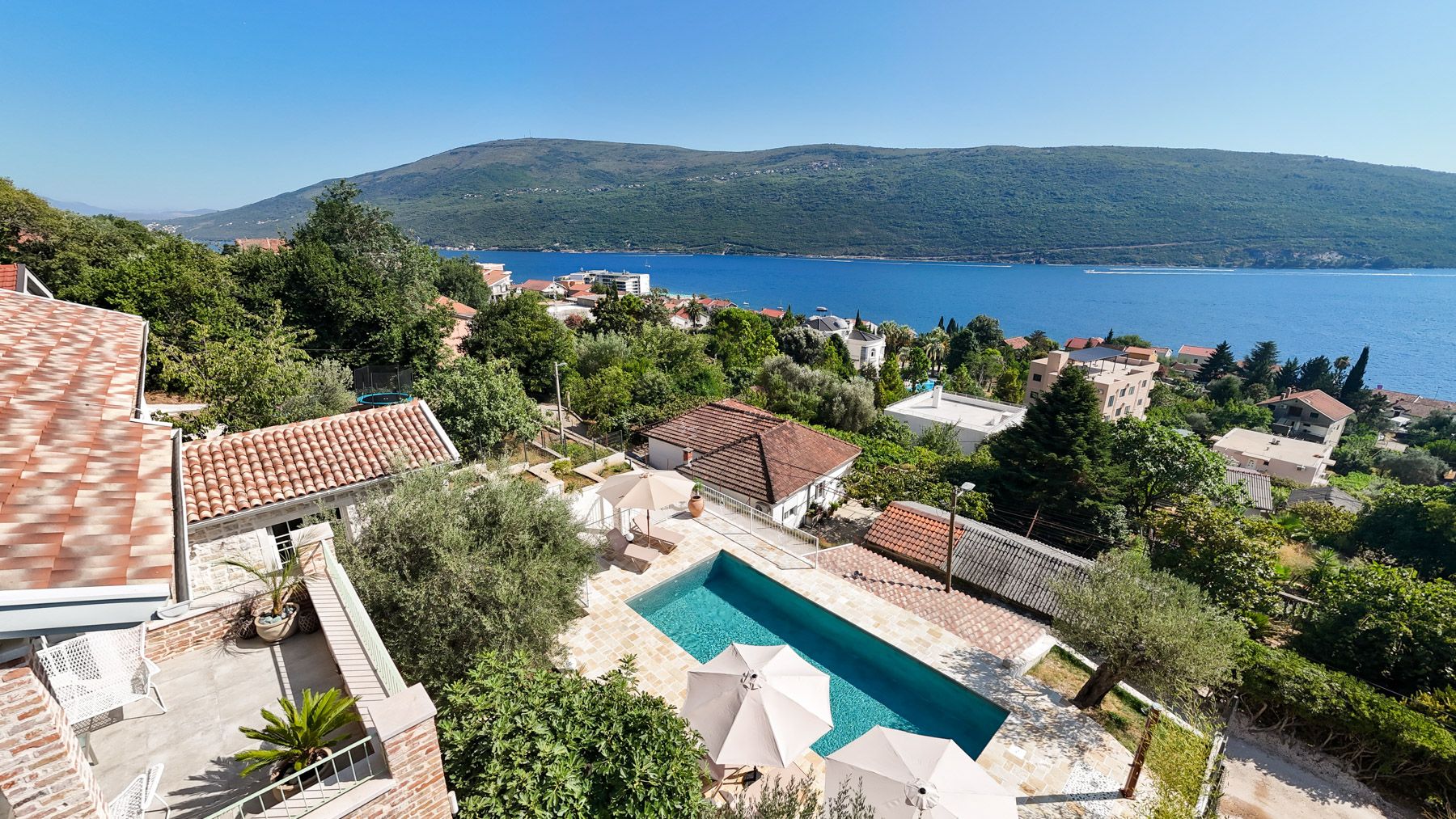 Villa Mediterraneo Kumbor