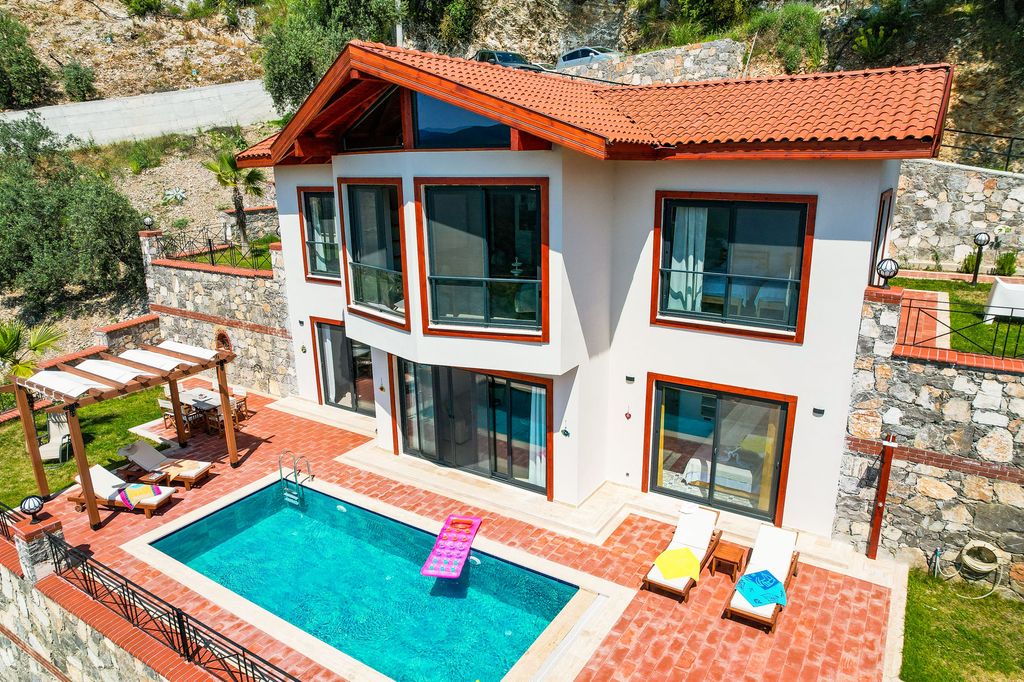 Villa Hasim Fethiye Olivers Travels 1