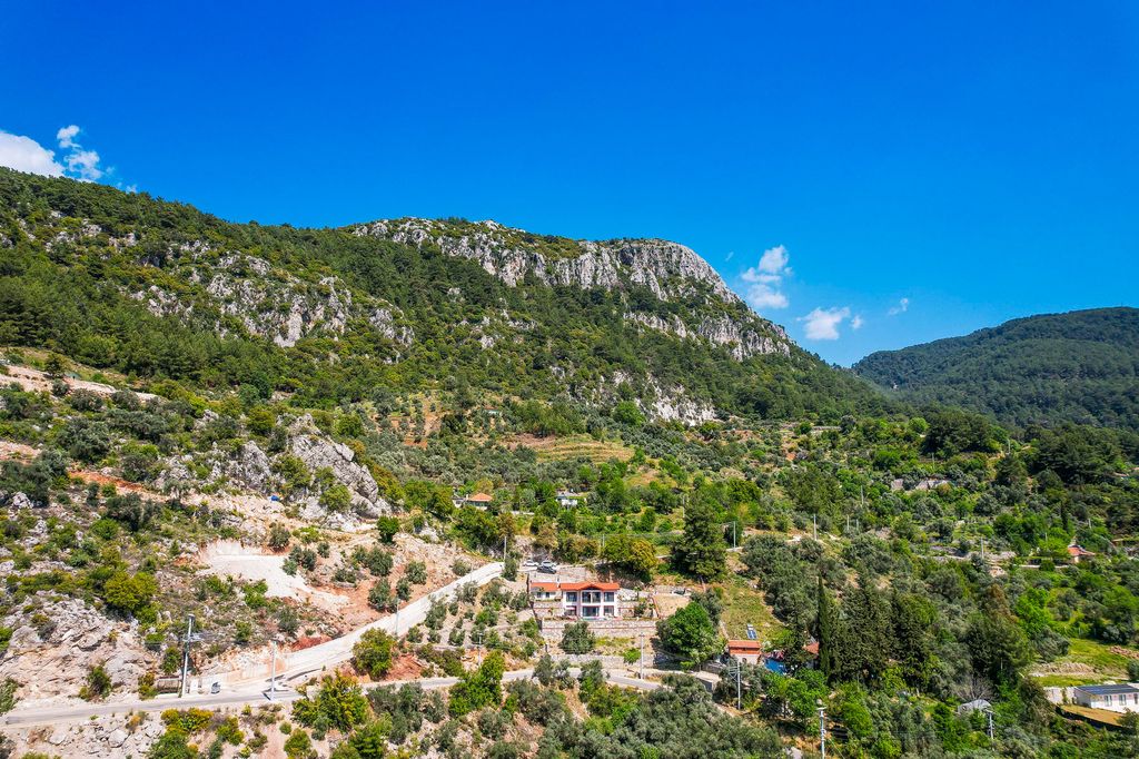 Villa Hasim Fethiye Olivers Travels 2