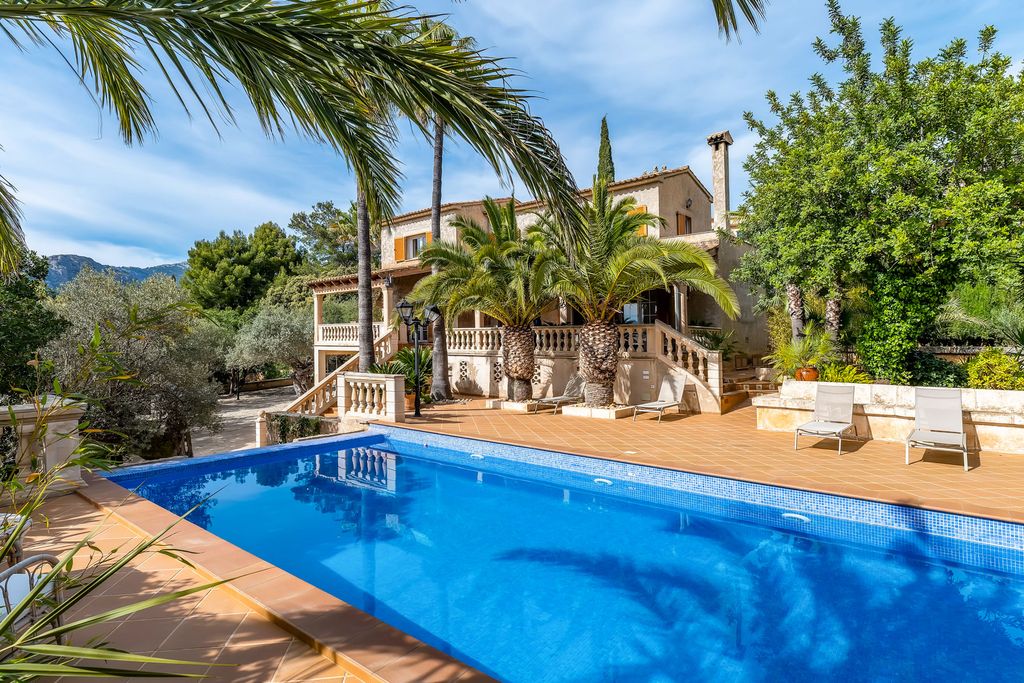 Casa Coma Mallorca Olivers Travels 1