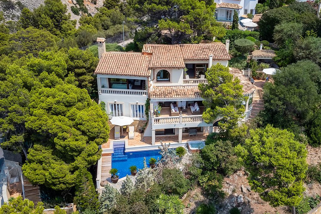 Villa Sirviola Mallorca Olivers Travels 1