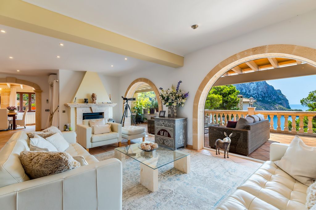 Villa Sirviola Mallorca Olivers Travels 3