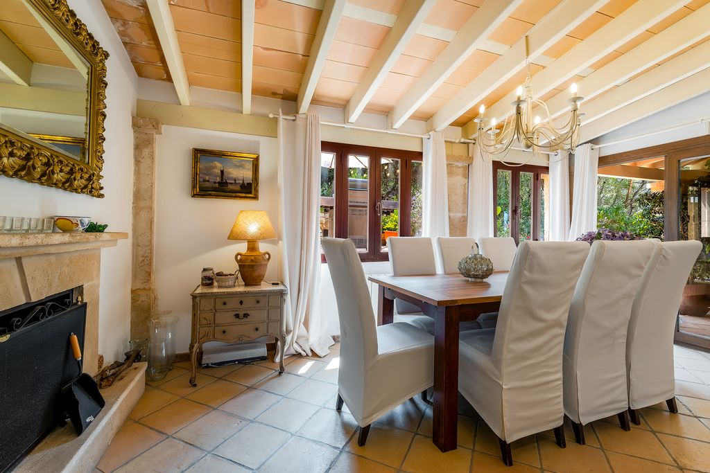 Villa Sirviola Mallorca Olivers Travels 4