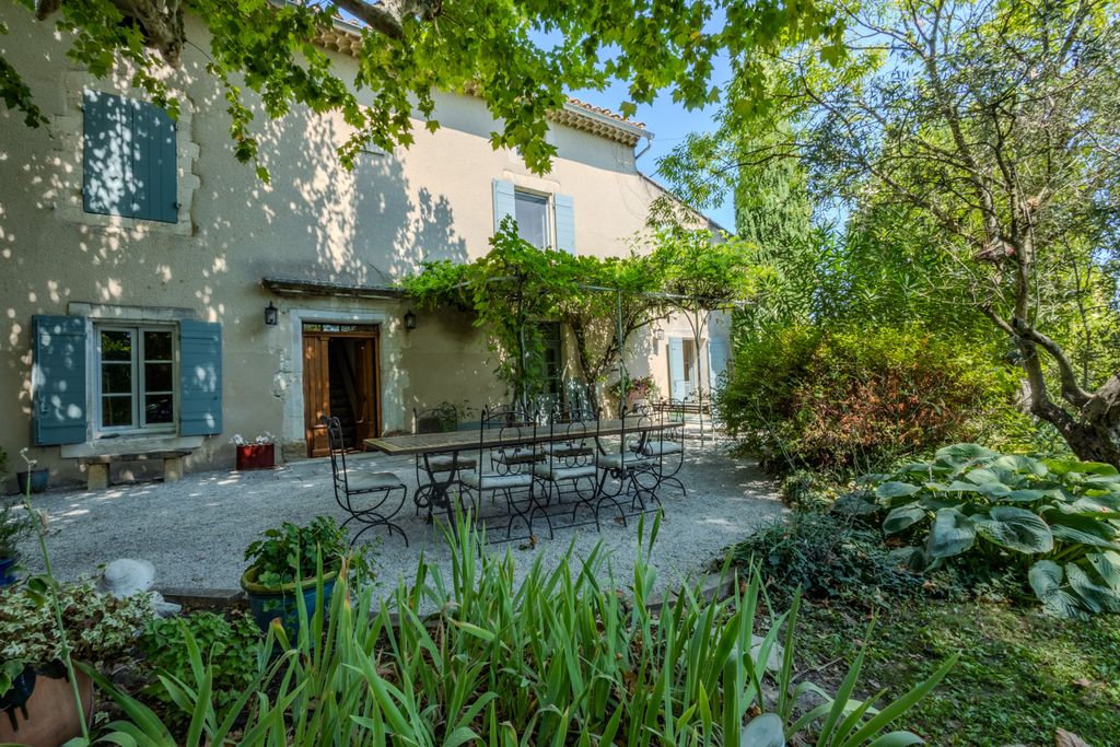 Le Maison de Pernes Avignon PF OliversTravels 8