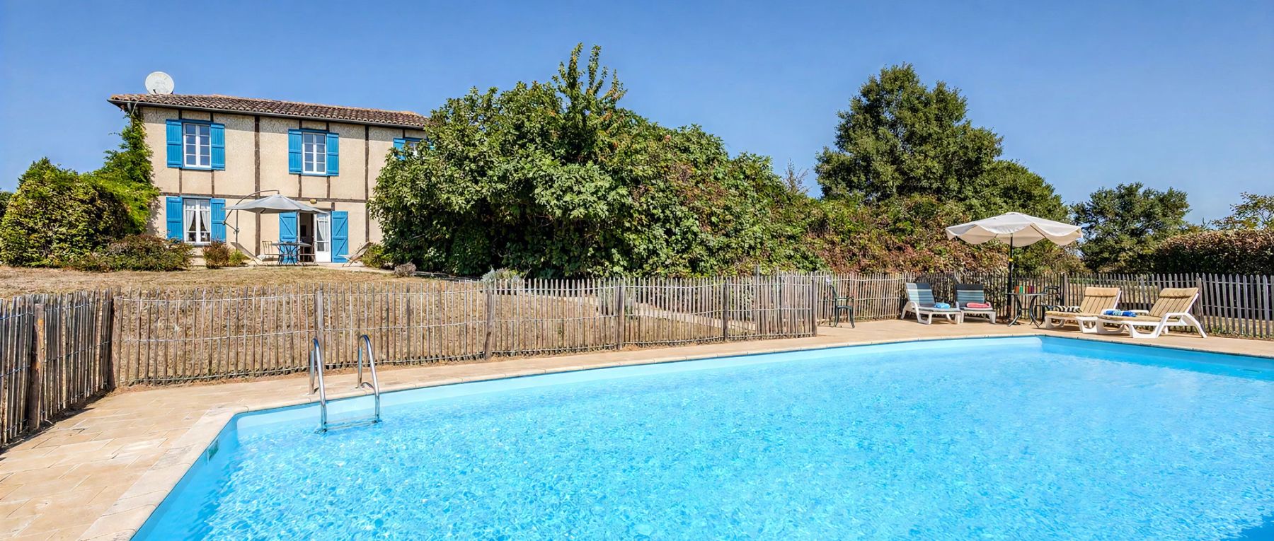 001 maison carpoulet south west france olivers travels desktop center