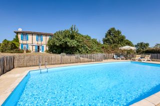 Maison de Benne Midi Pyrenees Olivers Travels 1