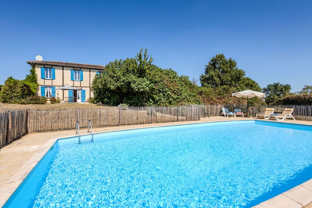 Maison Carpoulet Midi Pyrenees Olivers Travels 1