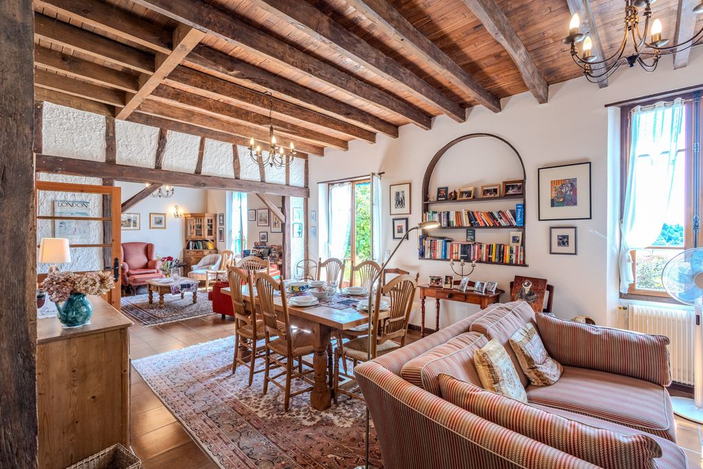 Maison Carpoulet Midi Pyrenees Olivers Travels 3