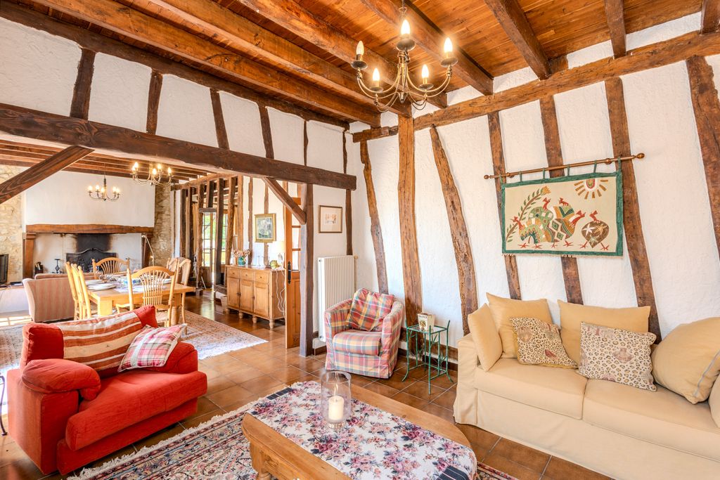 Maison Carpoulet Midi Pyrenees Olivers Travels 4