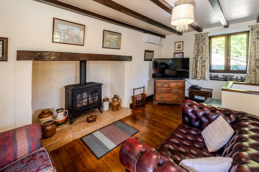 Maison Temniac Dordogne Olivers Travels 3