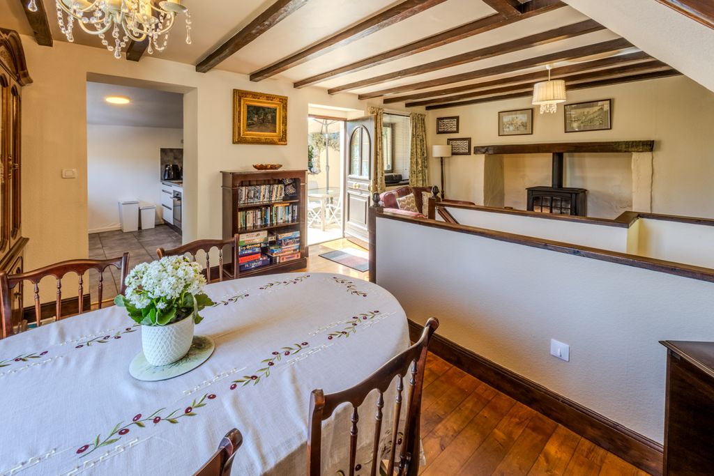 Maison Temniac Dordogne Olivers Travels 4