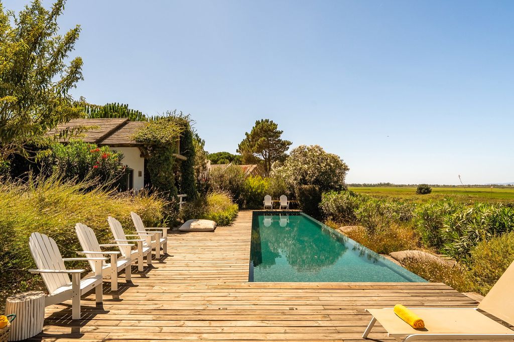 Campo De Arroz Comporta Olivers Travels 2